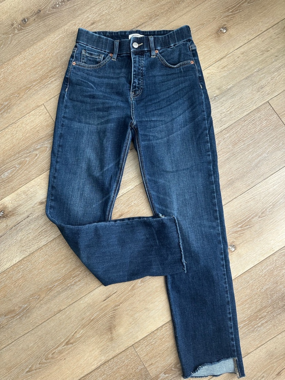 Artemis Crop jeans 7/27